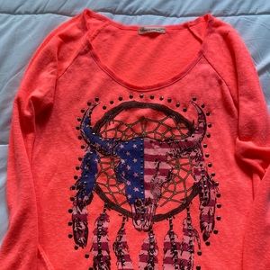 Cowboy Blouse